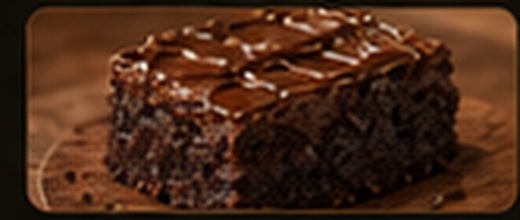 Brownie artesanal